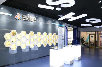 薛侃走訪調研上海微譜與奪暢網絡，推進上海網絡技術服務發展