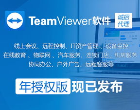 上海軟眾網絡科技 TeamViewer中國區總代理商的專業網絡技術服務